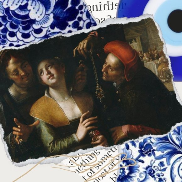 Meet your Posher, The Procuress - Picture 2 of 7